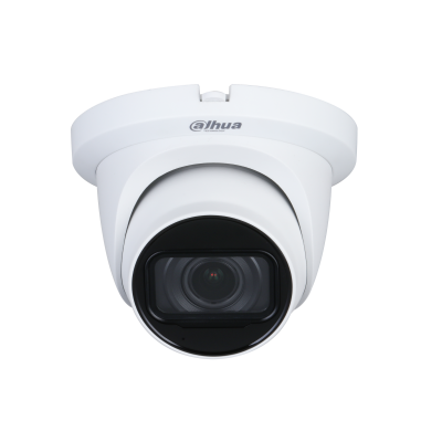 5MP Starlight HDCVI Quick-to-install IR Eyeball Camera