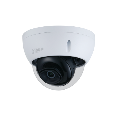 4MP IR Fixed focal Dome WizSense Network Camera