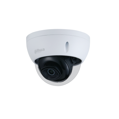 8MP IR Fixed focal Dome WizSense Network Camera
