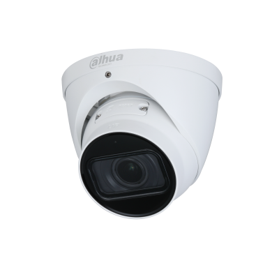 4MP IR Vari-focal Eyeball WizSense Network Camera