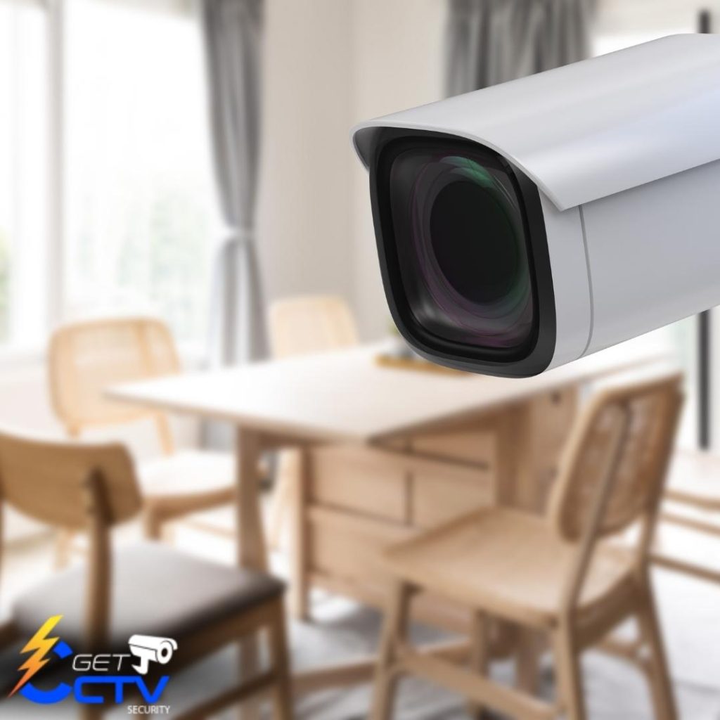 Image describes Home CCTV Installation Rosebery