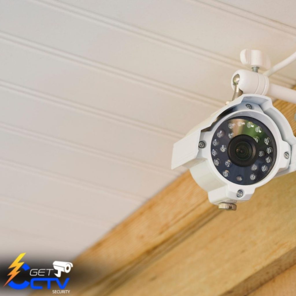 Image describes Home Security Cameras Rosebery