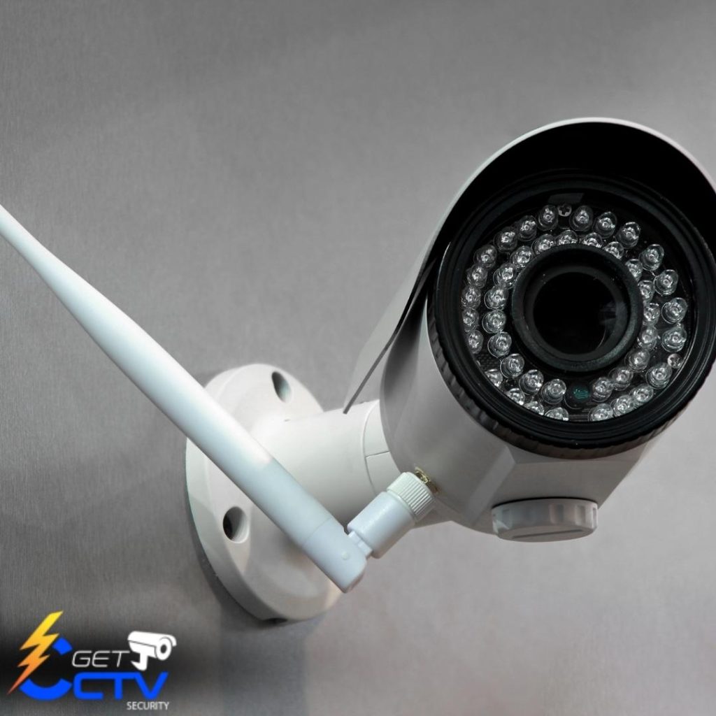 Image describes Wireless Outdoor Security Cameras